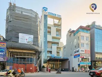 GEMS EMPIRE TOWER